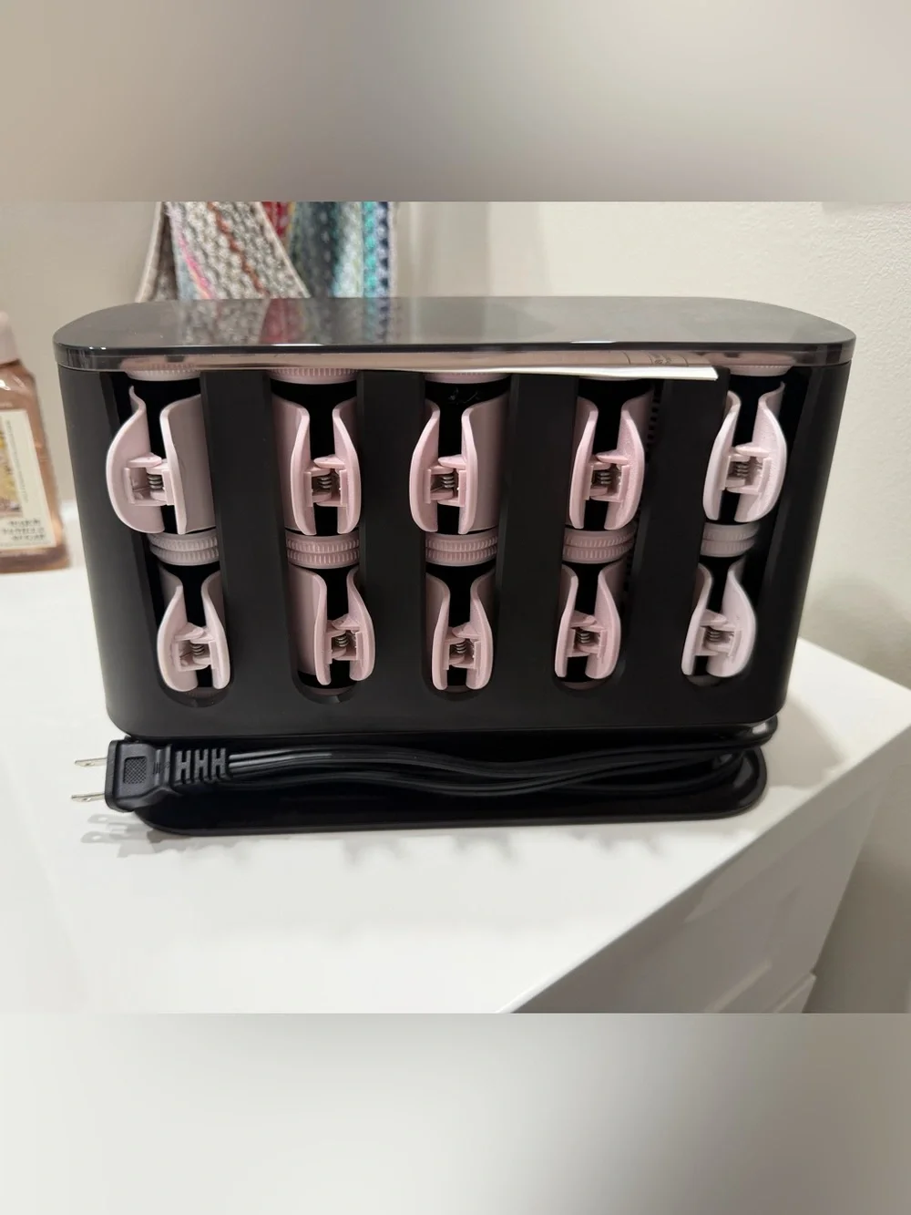 Remington Heated Hair Roller Set